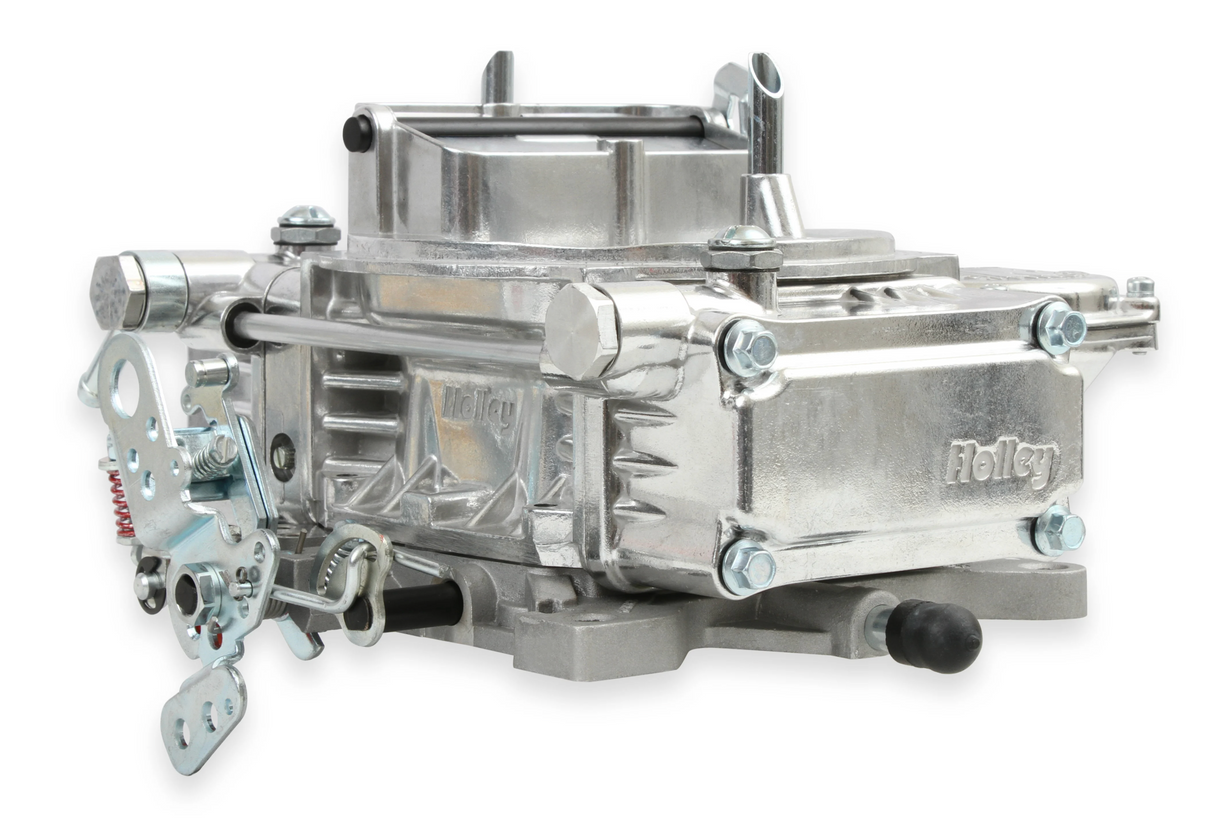 Holley® #FR-80457SA 600 CFM Street Warrior 4-Barrell Carburetor
