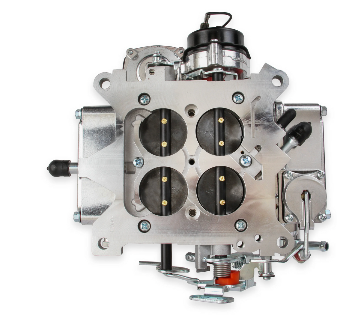 Holley® #FR-80457SA 600 CFM Street Warrior 4-Barrell Carburetor