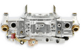 Holley® #0-82751 Street HP 4-Barrell Carburetor (750 CFM - 4150 - Mechanical Secondaries - Shiny - Gasoline)
