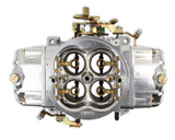 Holley® #0-82751 Street HP 4-Barrell Carburetor (750 CFM - 4150 - Mechanical Secondaries - Shiny - Gasoline)
