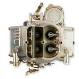 Holley® #0-1850C Classic 4-Barrell Carburetor (600 CFM - 4160 - Vacuum Secondaries - Gold Dichromate - Gasoline)