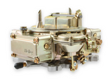 Holley® #0-1850C Classic 4-Barrell Carburetor (600 CFM - 4160 - Vacuum Secondaries - Gold Dichromate - Gasoline)