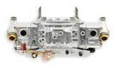 Holley® #0-82751SA Aluminum Street HP Carburetor (750 CFM - 4150 - Mechanical Secondaries - Shiny - Gasoline)