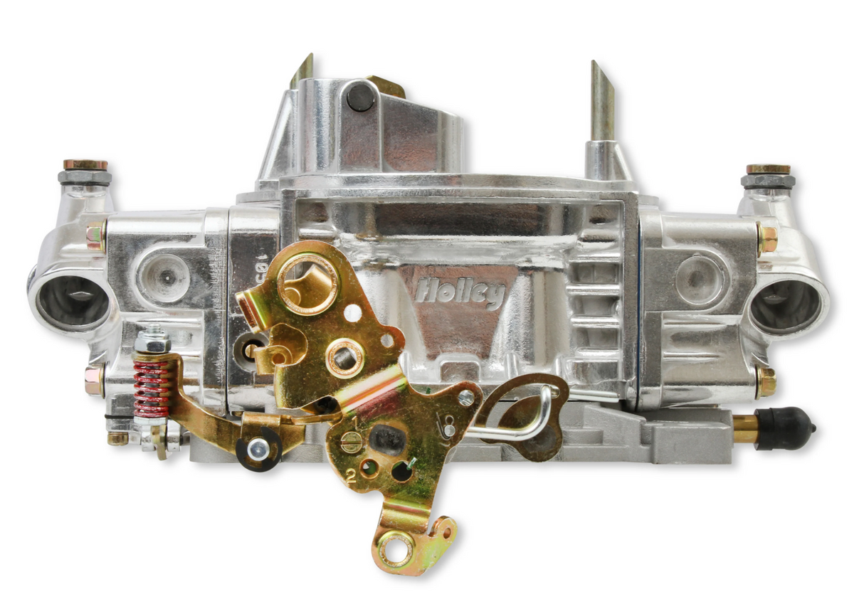 Holley® #0-3310S Classic 4-Barrell Carburetor (750 CFM - 4160)