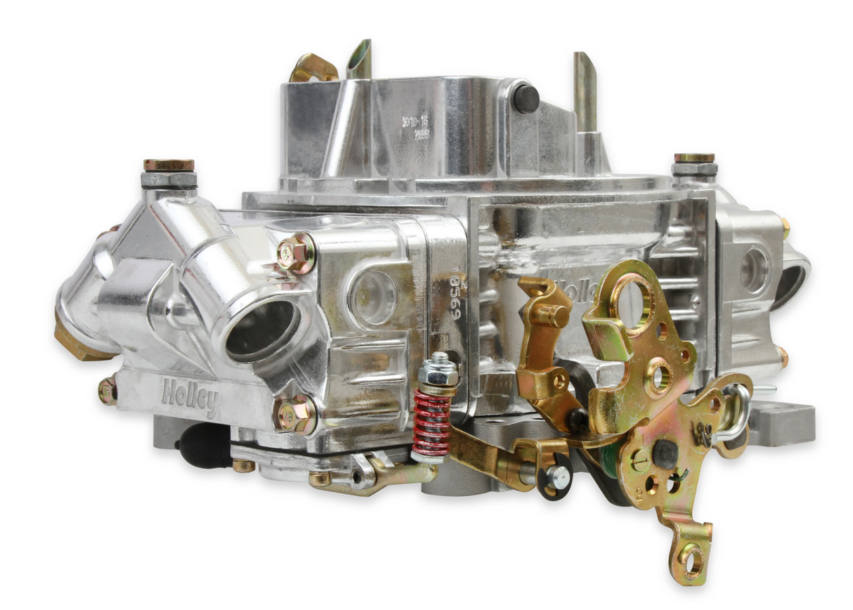 Holley® #0-3310S Classic 4-Barrell Carburetor (750 CFM - 4160)