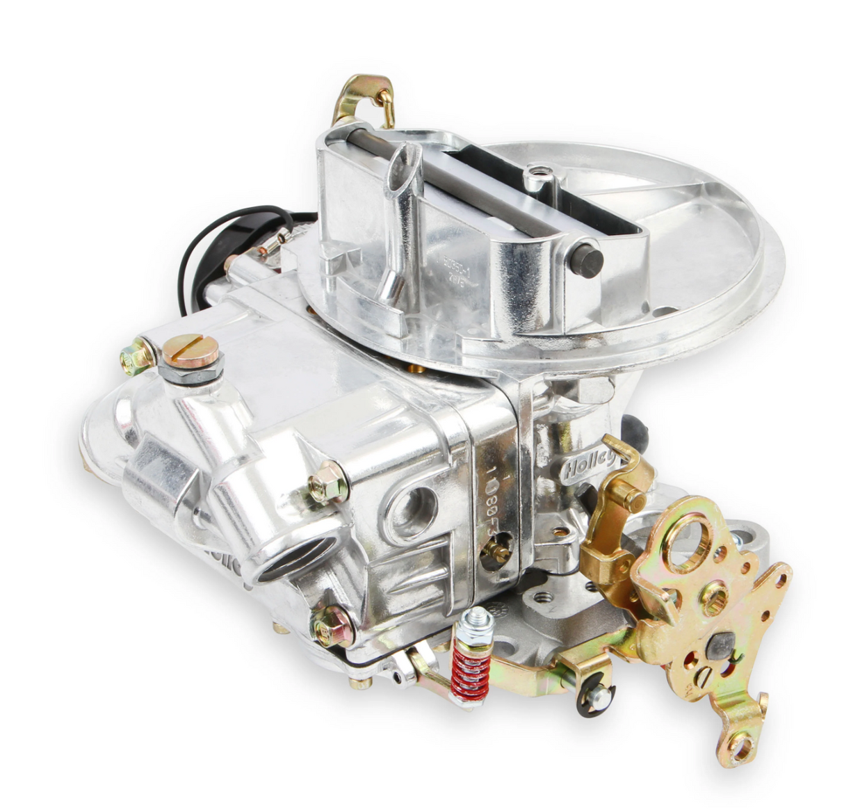 Holley® #0-80500 Street Avenger Carburetor (500 CFM-2300-Shiny-Gasoline)