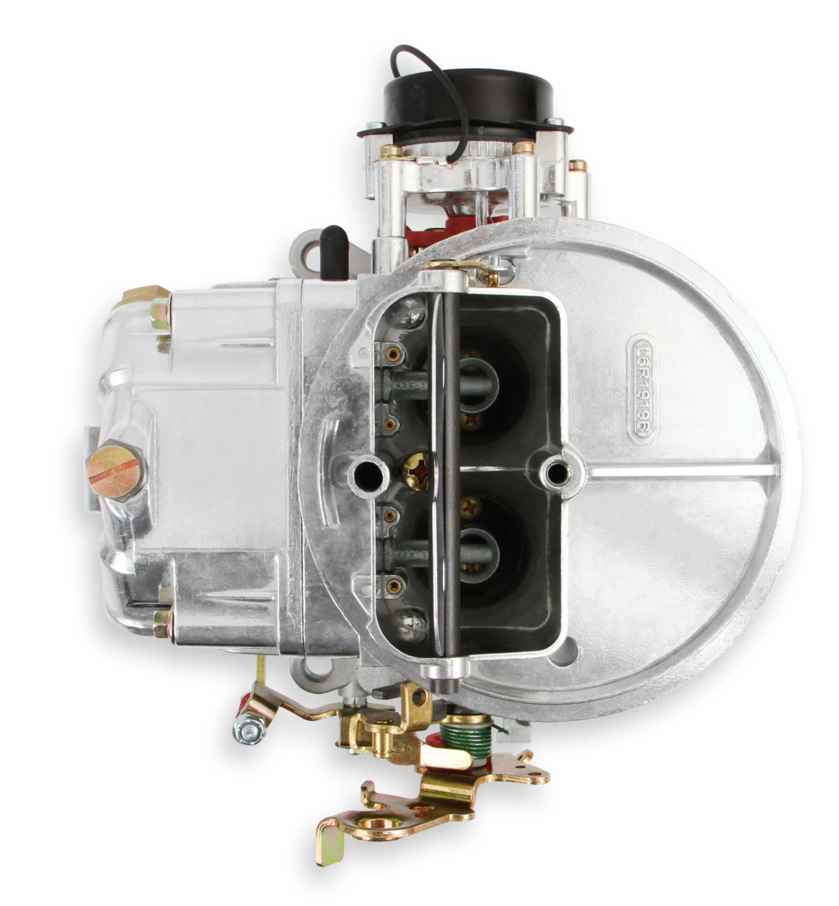 Holley® #0-80500 Street Avenger Carburetor (500 CFM-2300-Shiny-Gasoline)