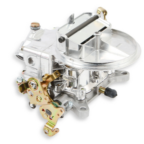 Holley® #0-80500 Street Avenger Carburetor (500 CFM-2300-Shiny-Gasoline)