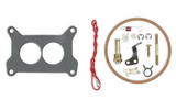 Holley® #0-80500 Street Avenger Carburetor (500 CFM-2300-Shiny-Gasoline)
