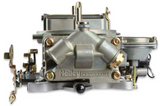 Holley® #0-80783C Classic Carburetor 650 CFM-4150-Vacuum Secondaries-Gold Dichromate-Gasoline)