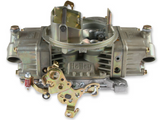 Holley® #0-80783C Classic Carburetor 650 CFM-4150-Vacuum Secondaries-Gold Dichromate-Gasoline)