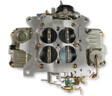 Holley® #0-80783C Classic Carburetor 650 CFM-4150-Vacuum Secondaries-Gold Dichromate-Gasoline)