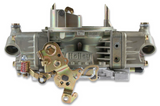 Holley® #0-80783C Classic Carburetor 650 CFM-4150-Vacuum Secondaries-Gold Dichromate-Gasoline)