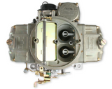 Holley® #0-80783C Classic Carburetor 650 CFM-4150-Vacuum Secondaries-Gold Dichromate-Gasoline)