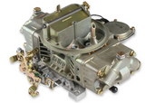 Holley® #0-80783C Classic Carburetor 650 CFM-4150-Vacuum Secondaries-Gold Dichromate-Gasoline)