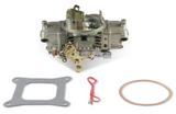 Holley® #0-80783C Classic Carburetor 650 CFM-4150-Vacuum Secondaries-Gold Dichromate-Gasoline)