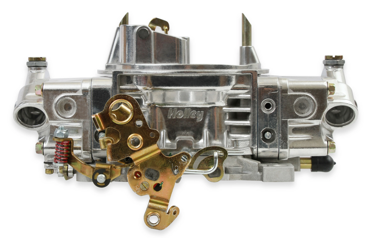 Holley® #0-80770 Street Avenger Carburetor (770 CFM-4150-Vacuum Secondaries-Shiny-Gasoline)