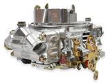 Holley® #0-80770 Street Avenger Carburetor (770 CFM-4150-Vacuum Secondaries-Shiny-Gasoline)