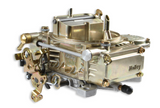 Holley® #0-8007 Classic 4-Barrell Carburetor (390 CFM - 4160 - Vacuum Secondaries - Gold Dichromate - Gasoline)