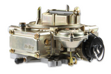 Holley® #0-8007 Classic 4-Barrell Carburetor (390 CFM - 4160 - Vacuum Secondaries - Gold Dichromate - Gasoline)