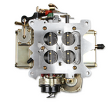 Holley® #0-8007 Classic 4-Barrell Carburetor (390 CFM - 4160 - Vacuum Secondaries - Gold Dichromate - Gasoline)