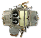Holley® #0-3310C Classic 4-Barrell Carburetor (750 CFM - 4160 - Vacuum Secondaries - Gold Dichromate - Gasoline)