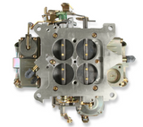 Holley® #0-3310C Classic 4-Barrell Carburetor (750 CFM - 4160 - Vacuum Secondaries - Gold Dichromate - Gasoline)