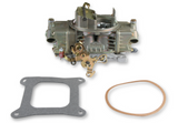 Holley® #0-3310C Classic 4-Barrell Carburetor (750 CFM - 4160 - Vacuum Secondaries - Gold Dichromate - Gasoline)