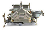 Holley® #0-3310C Classic 4-Barrell Carburetor (750 CFM - 4160 - Vacuum Secondaries - Gold Dichromate - Gasoline)