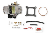 Holley® #0-80570 Street Avenger 4-Barrel Carburetor (570 CFM - 4150 - Vacuum Secondaries - Shiny - Gasoline)