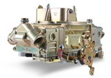 Holley® #0-4779C Double Pumper 4-Barrell Carburetor (750 CFM - 4150 - Mechanical Secondaries - Gold Dichromate - Gasoline)
