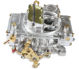Holley® #0-80459SA Classic 4-Barrell Carburetor (750 CFM - 4160 - Vacuum Secondaries - Shiny - Gasoline)