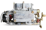 Holley® #0-80459SA Classic 4-Barrell Carburetor (750 CFM - 4160 - Vacuum Secondaries - Shiny - Gasoline)