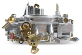Holley® #0-80459SA Classic 4-Barrell Carburetor (750 CFM - 4160 - Vacuum Secondaries - Shiny - Gasoline)