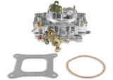 Holley® #0-80459SA Classic 4-Barrell Carburetor (750 CFM - 4160 - Vacuum Secondaries - Shiny - Gasoline)