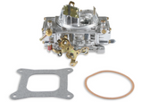 Holley® #0-80459SA Classic 4-Barrell Carburetor (750 CFM - 4160 - Vacuum Secondaries - Shiny - Gasoline)