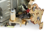 Holley® # 0-4412CT Performance 2-Barrell Carburetor (500 CFM - 2300 - Gold Dichromate - Gasoline)