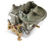Holley® # 0-4412CT Performance 2-Barrell Carburetor (500 CFM - 2300 - Gold Dichromate - Gasoline)