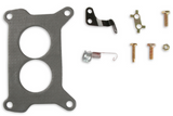 Holley® # 0-4412CT Performance 2-Barrell Carburetor (500 CFM - 2300 - Gold Dichromate - Gasoline)