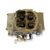 Holley® #0-9776 Tuneel Ram 4-Barrell Carburetor (450 CFM - 4160 - Mechanical Secondaries - Gold Dichromate - Gasoline)