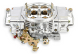 Holley® #0-82851SA Aluminum Street HP Street Carburetor (850 CFM - 4150 - Mechanical Secondaries - Shiny - Gasoline)