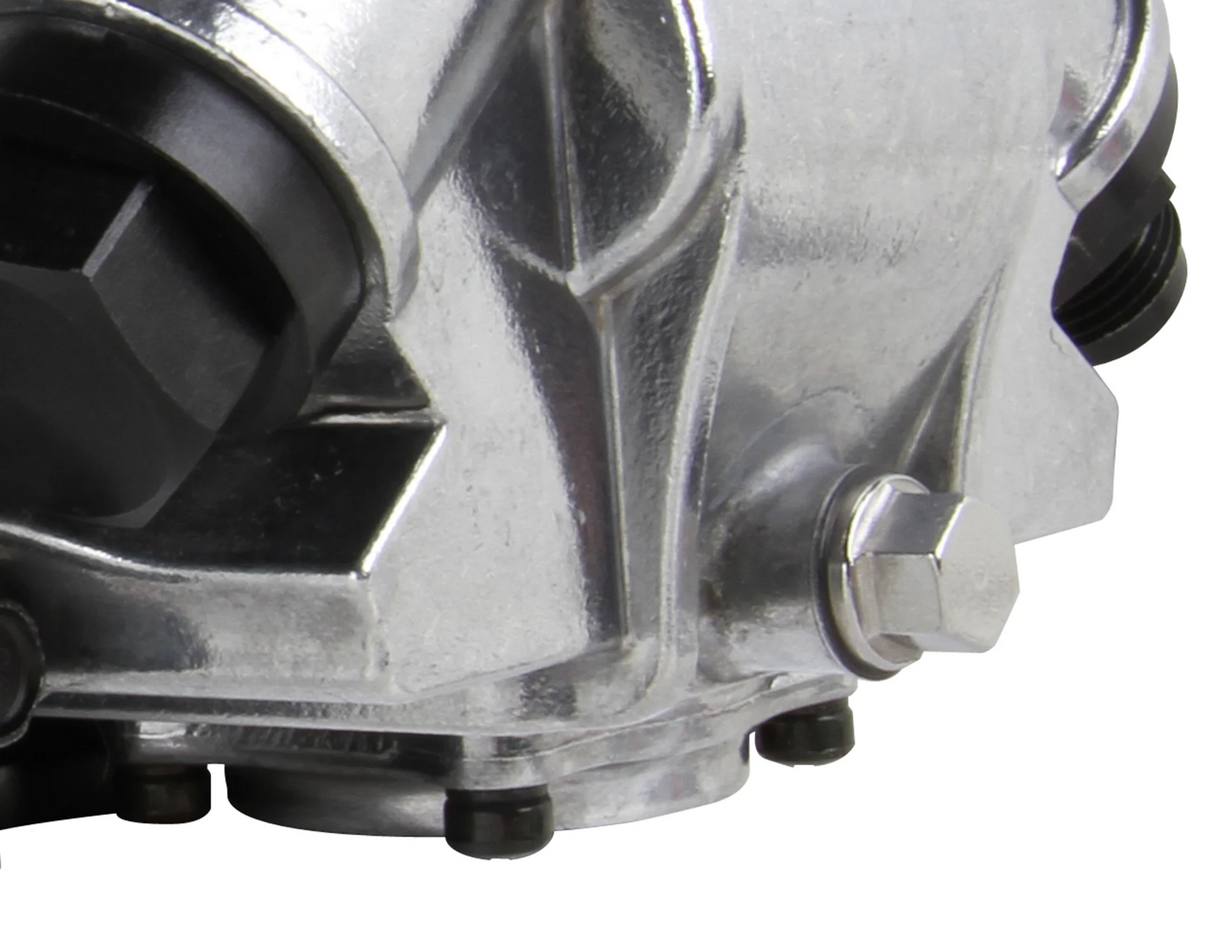 Holley® #0-80903HB Gen 3 Ultra Dominator Carburetor (1050 CFM - 4500 - Mechanical Secondaries - Hard Core Gray - Gasoline)