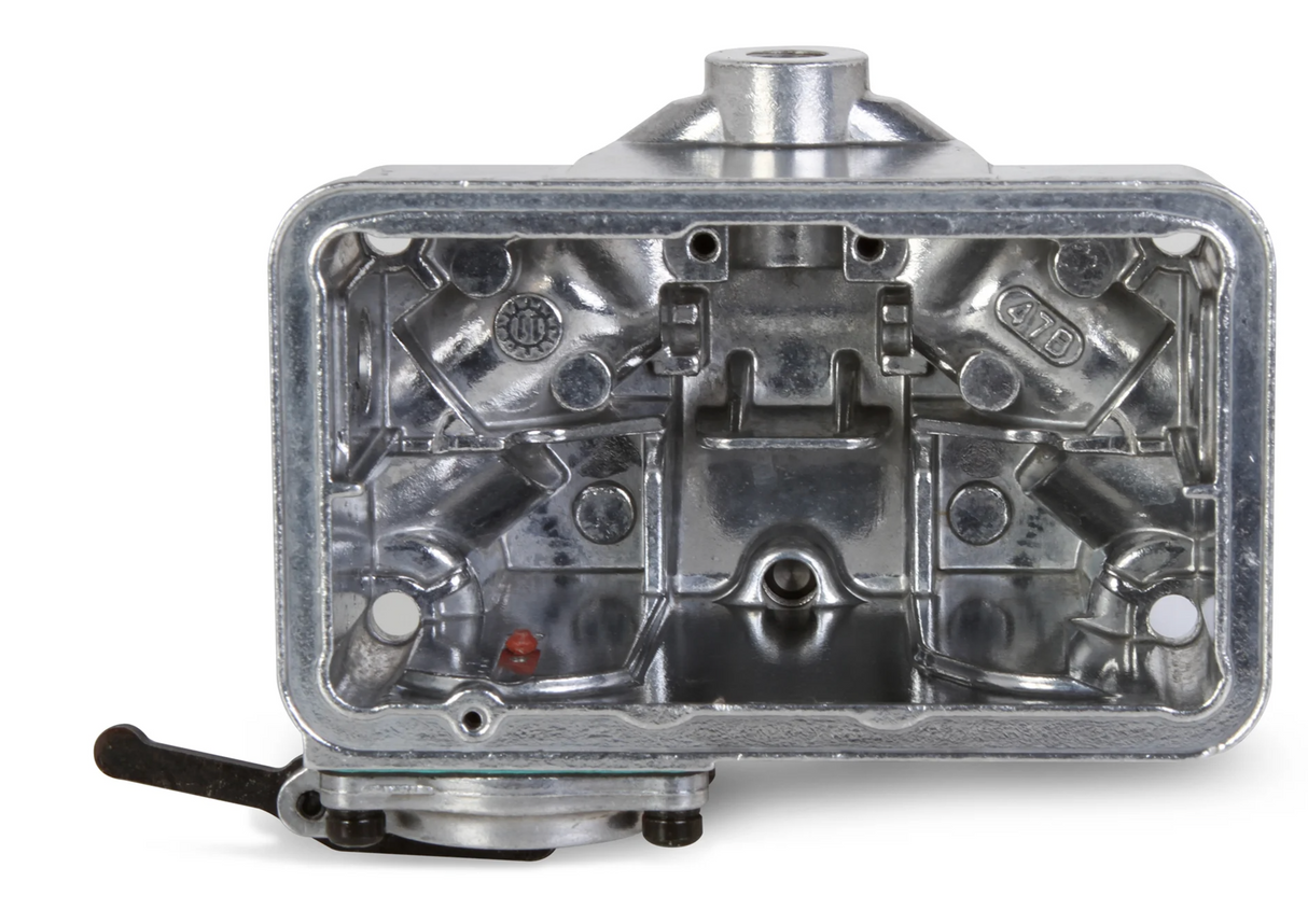 Holley® #0-80903HB Gen 3 Ultra Dominator Carburetor (1050 CFM - 4500 - Mechanical Secondaries - Hard Core Gray - Gasoline)