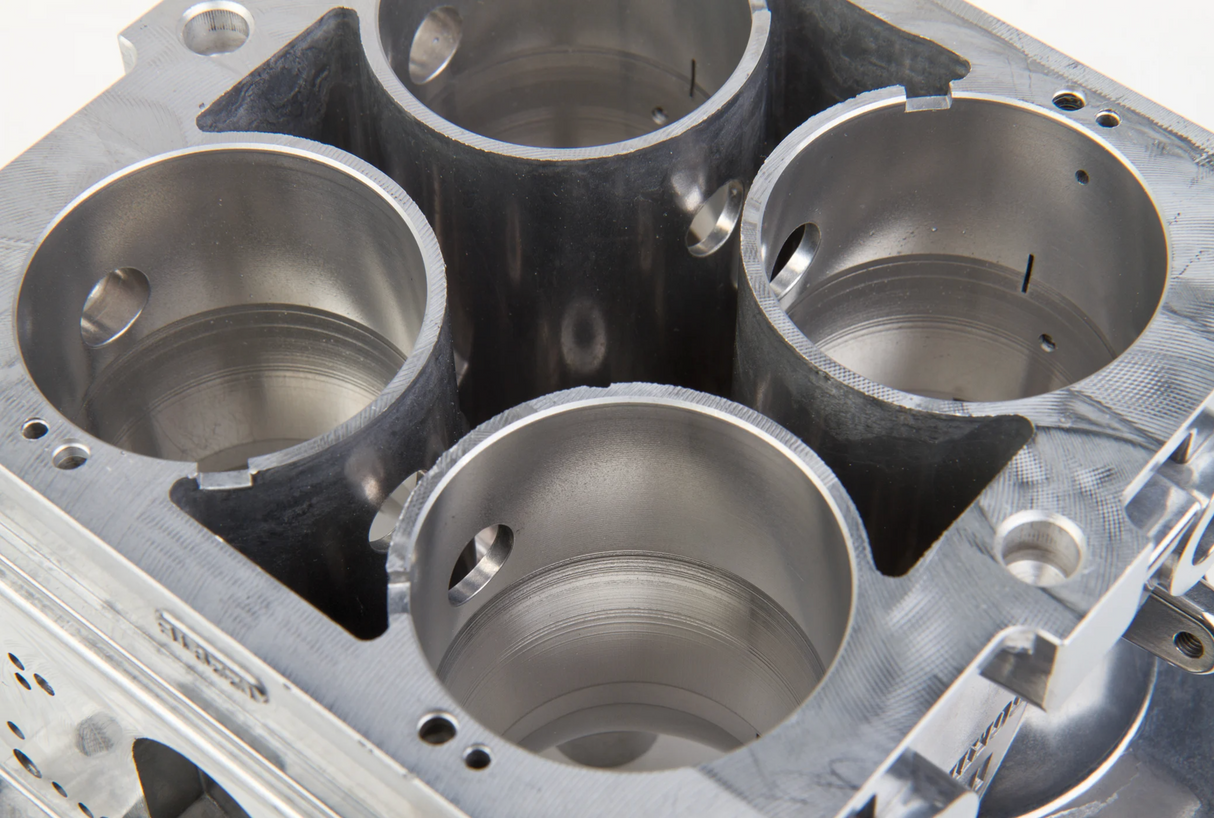 Holley® #0-80903HB Gen 3 Ultra Dominator Carburetor (1050 CFM - 4500 - Mechanical Secondaries - Hard Core Gray - Gasoline)
