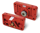Holley® #0-80902HB Gen 3 Ultra Dominator 4-Barrell Carburetor (1050 CFM - 4500 - Mechanical Secondaries - Hard Core Gray - Gasoline)