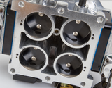 Holley® #0-80902HB Gen 3 Ultra Dominator 4-Barrell Carburetor (1050 CFM - 4500 - Mechanical Secondaries - Hard Core Gray - Gasoline)