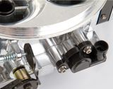Holley® #0-80903BK Gen 3 Ultra Dominator Carburetor (1050 CFM - 4500 - Mechanical Secondaries - Shiny - Gasoline)