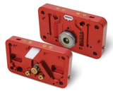 Holley® #0-80903RD Gen 3 Ultra Dominator Carburetor (1050 CFM - 4500 - Mechanical Secondaries - Shiny - Gasoline)