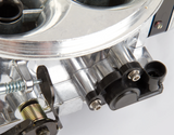 Holley® #0-80903RD Gen 3 Ultra Dominator Carburetor (1050 CFM - 4500 - Mechanical Secondaries - Shiny - Gasoline)