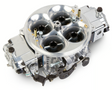 Holley® #0-80902BK Gen 3 Ultra Dominator Carburetor (1050 CFM - 4500 - Mechanical Secondaries - Shiny - Gasoline)